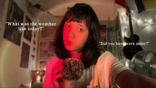 ASMR 50 Easy Questions That Change Each Time You Watch answers change