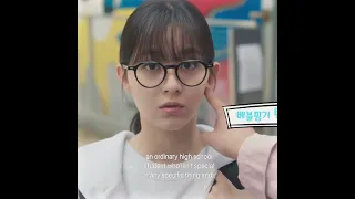 Finally Spiritfingers Parkjihu Jojoonyoung Highschool Romcom Oppositesattract Kdrama Foryou 