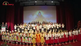 Millsberry School Grade 5 Annual Assembly 2082