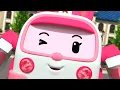 Download Lagu Daily Life Safety with Amber | Opening | English Subtitle| Kids Song | Robocar POLI - Nursery Rhymes