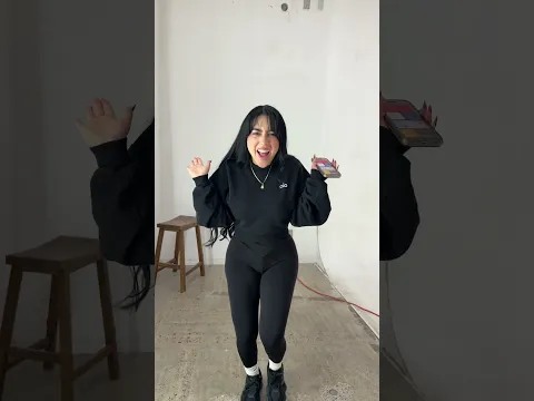 Me hice una sesión de fotos por mi cumpleaños por primera vez 😱😍