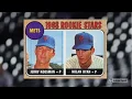 1968 Topps Baseball Cards - 10 Most Valuable