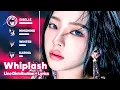 Download Lagu aespa - Whiplash (Line Distribution + Lyrics Karaoke) PATREON REQUESTED