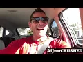 I JUST CRUSHED radio promo