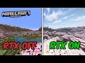 How To Get Raytracing in Minecraft Java Edition