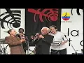 Wilson Choperena canta ‘La Pollera Colorá’. Cumbias colombianas. Bogotá, 2006