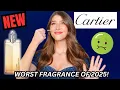 NEW CARTIER DECLARATION EDP FIRST IMPRESSIONS THE WORST FRAGRANCE I VE EVER SMELLED