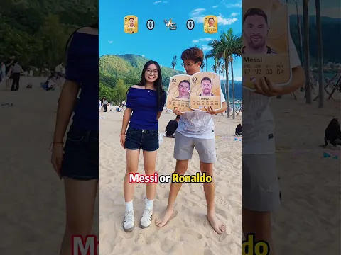Ronaldo o Messi: il duello eterno che accende il mondo! 🔥⚽