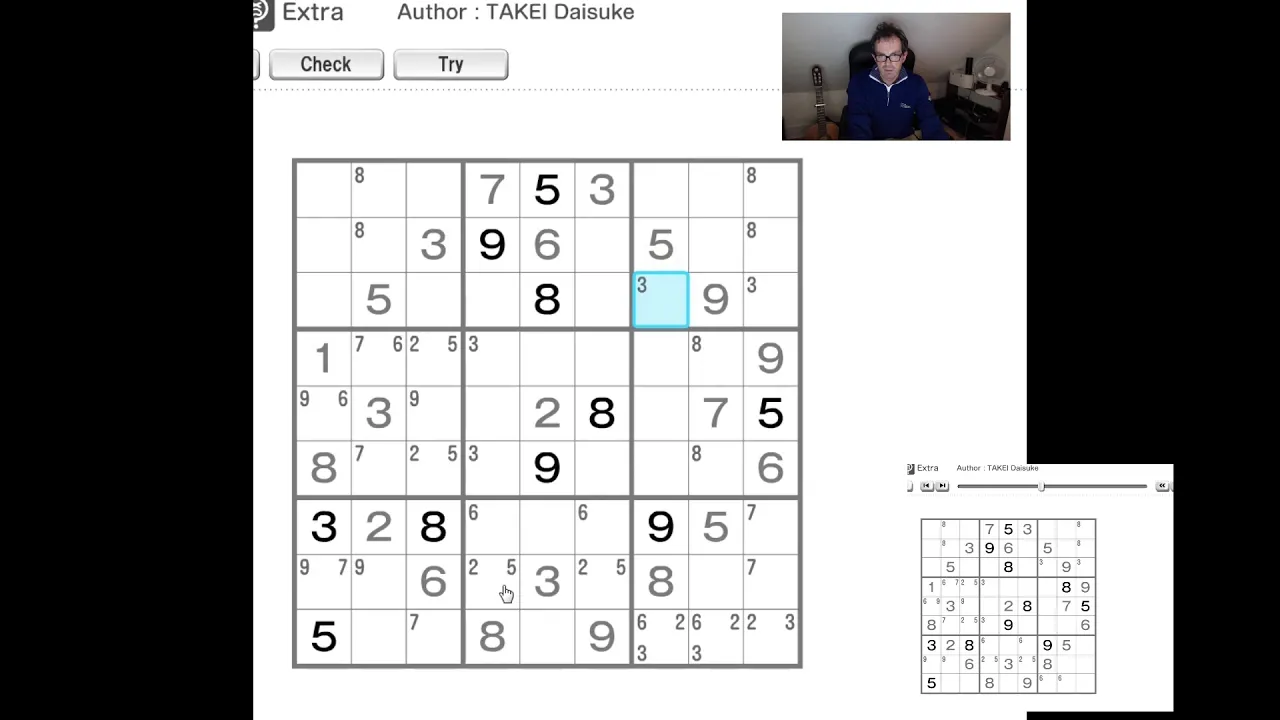 Have We Got Better At Sudoku Over The Last 10 Years?