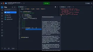 Hackerrank ACM ICPC Team - Python Solution