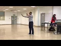 Creative movement : pop ye ye dance (FUNNY)