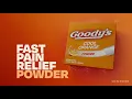 GET TO GOOD - Goody s Cool Orange 06
