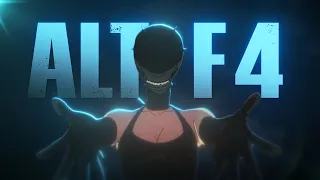 Reze - ALT F4 [Edit/AMV]!