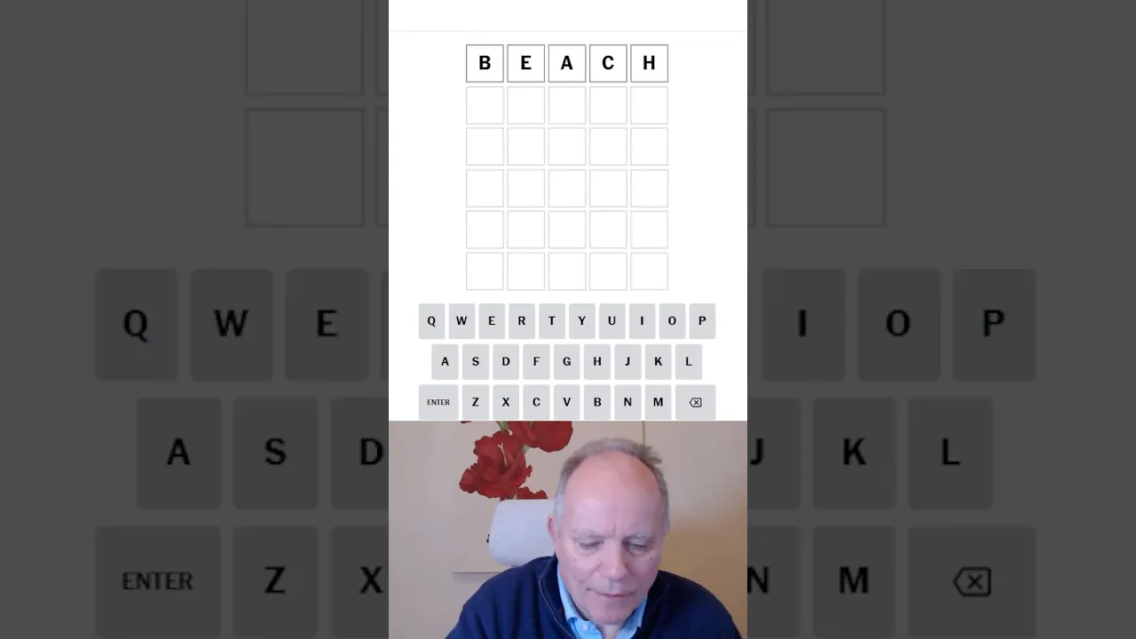 Wordle in a Minute - 2nd April 2025