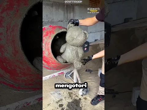 Ayah Ini Mengubah Boneka Putrinya Menjadi Sesuatu yang Tak Terduga!