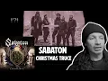 Sabaton's XMAS epic, feat: Floor Jansen | 'Christmas Truce' FIRST listen