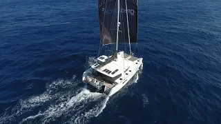 Perfect Wingaker conditions to Malta – Sailing Greatcircle (ep.108)