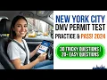 Pass Your New York DMV Permit Test First Try 2026 Ultimate Guide