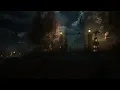 Hogwarts Haunted Graveyard | Harry Potter Music & Ambience 👻