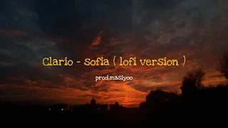 Download Clario - sofia (loffi version) prod.masiyoo MP3