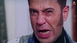 لخمة رأس   أنت بتزعقلي ياض يا حج    دندنها