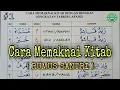 Download Lagu CARA MEMAKNAI KITAB #1 - Singkatan Tarkib (Utawi-iki-iku)