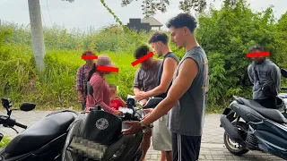 On s'est fait scam à Bali