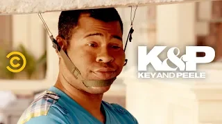 Dueling Hats - Key Peele