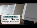 Matte Satin Eggshell or Semi-Gloss Choosing the Right Finish for Every Room