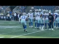 Caleb Downs is Fired Up 1st-time ever in Cowboys Uniform Dallas-Seattle