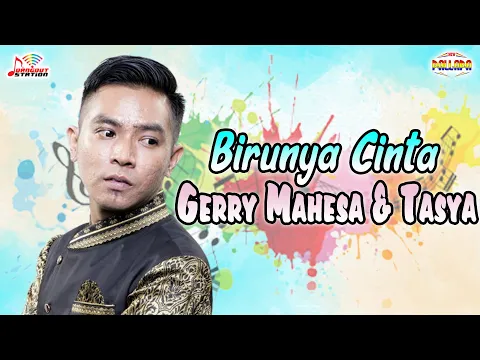 Download MP3 Gerry Mahesa \u0026 Tasya - Birunya Cinta (Official Music Video)