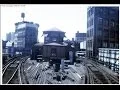 3RD AVE EL in the Bronx Movie footage