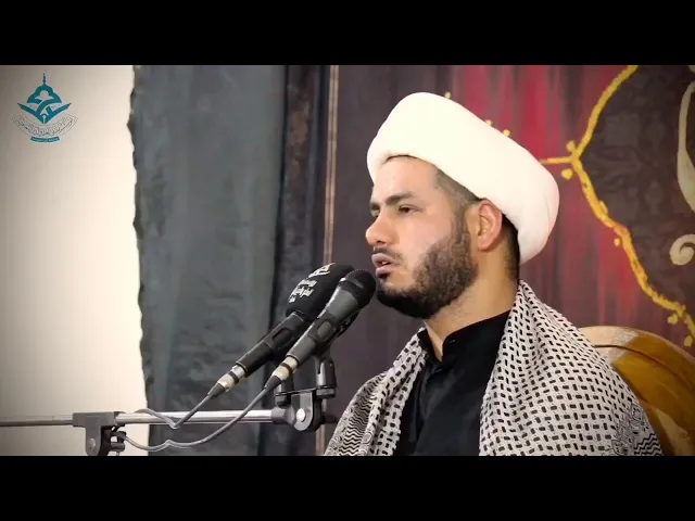 ⁣الشيخ رائد الساعدي رائعة الله يحبّ السخي بين موسى ع والسامري