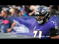 The DEBUT of Baltimore Ravens First Round Pick Vega Ioane A22 Film Breakdown
