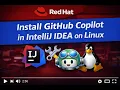 Install GitHub Copilot in IntelliJ IDEA on Linux Fix in 5 Mins