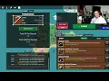 Checking Out Fantasy Idle on Itch io