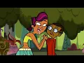 Total Drama All Stars All Sierra Scenes