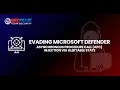Evading Defender - Asynchronous Procedure Call APC Injection via alertable state