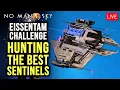The Best Sentinel Ship Hunting No Man s Sky Finding The Perfect Sentinel in GALAXY 10