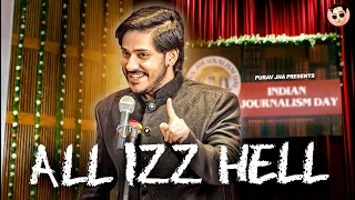 all izz hell purav jha