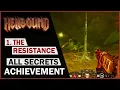 Hellbound 1 The Resistance - All Secret Locations