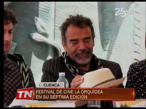 Festival de Cine La Orquídea en su séptima edición