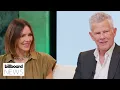 Download Lagu David Foster \u0026 Katharine McPhee On 'Christmas Songs' Album \u0026 Relationship Advice | Billboard News