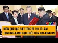 Download Lagu Món quà đặc biệt Tổng Bí thư Tô Lâm tặng nhà lãnh đạo Triều Tiên Kim Jong Un