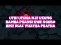 Okwanda & Sir Trill - Phatha Phatha (Lyrics) ft Bongi SA and Weirdo2265