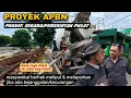 Lagu SAYA TIDAK TAKUT, INI PROYEK PEMERINTAH DANA APBN❗️KALI KAYURINGIN BEKASI KOTA