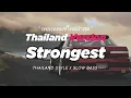 Lagu DJ STRONGEST THAILAND REMIX THAILAND STYLE x SLOW BASS by DJ FEBRI