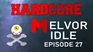 Brewing Up Potions - Hardcore Melvor Idle