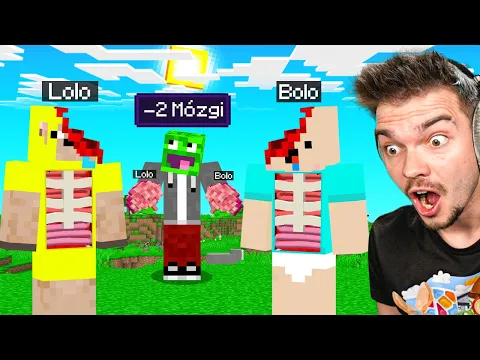 Download MP3 Oszukałem PRZYJACIÓŁ KRADNĄC IM MÓZGI w Minecraft! 😂 *śmieszne*