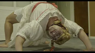 annabelle comes home parody if the doll knew kung fu action comedy
